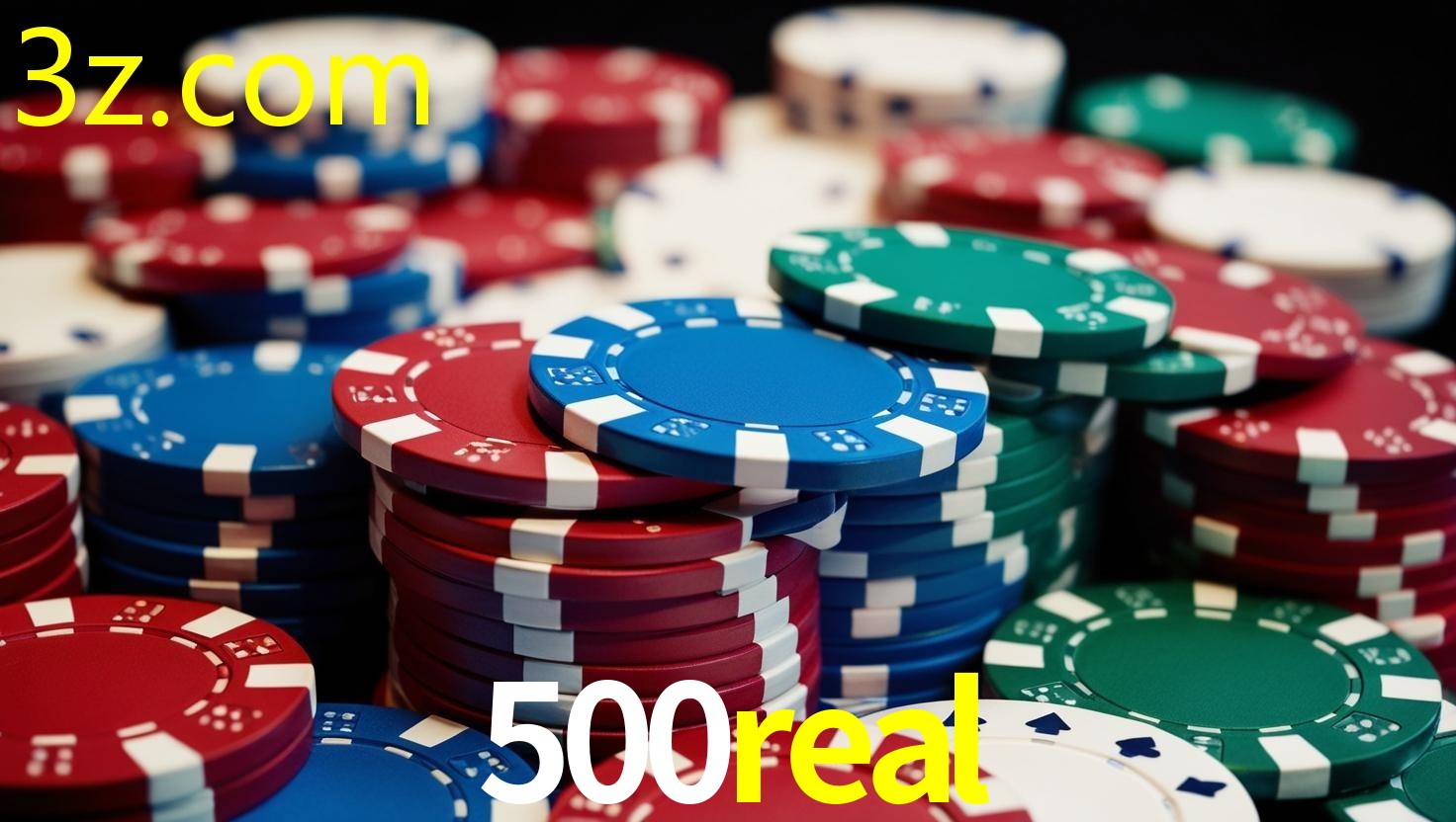 Apostas na Site 500REAL.COM