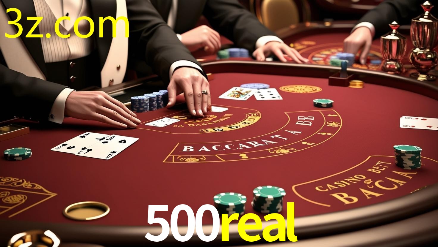 Cassino Online Seguro 500REAL.COM