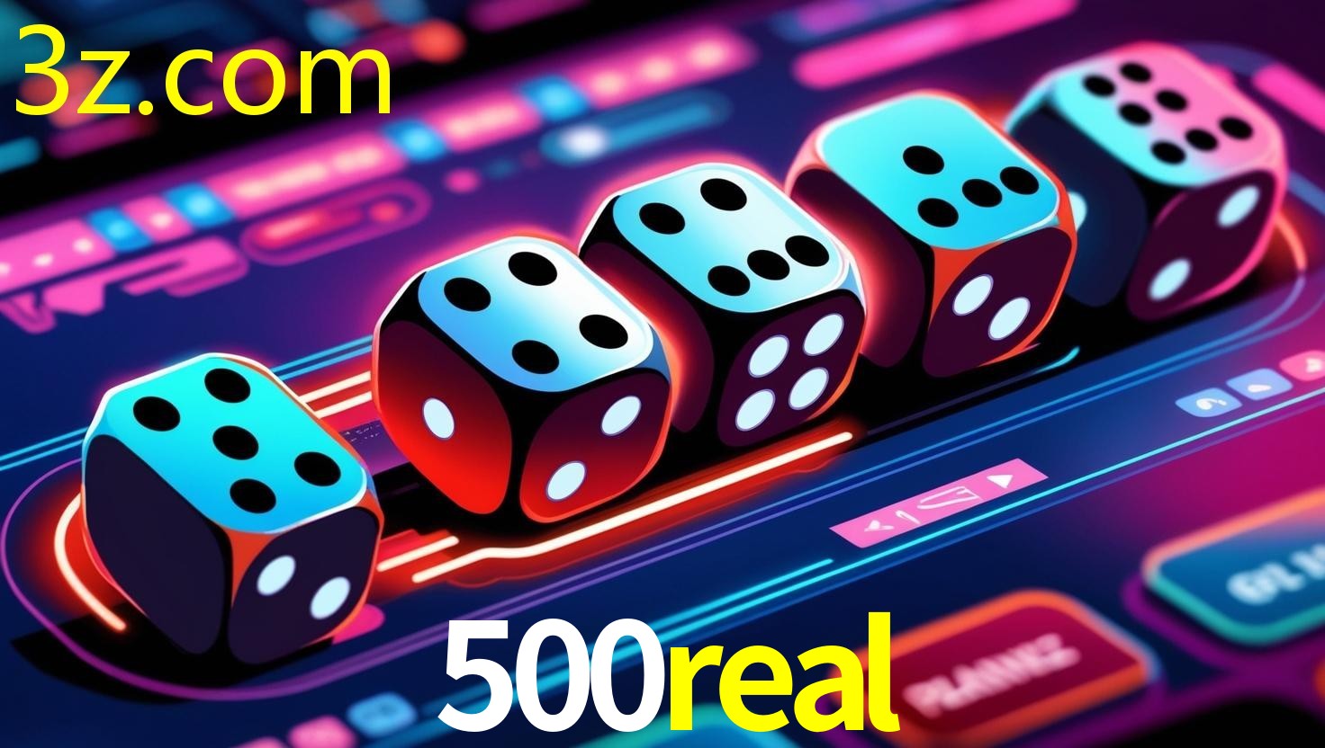 500REAL.COM Login Rápido